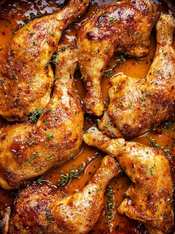 Quater Chicken with Nshima