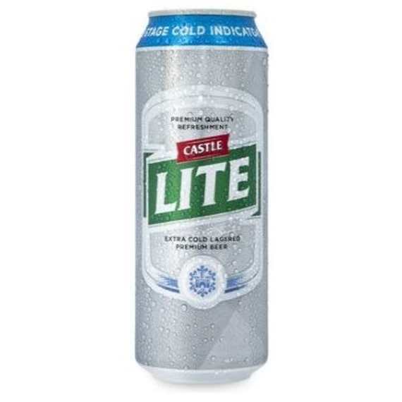 Castle Lite Can