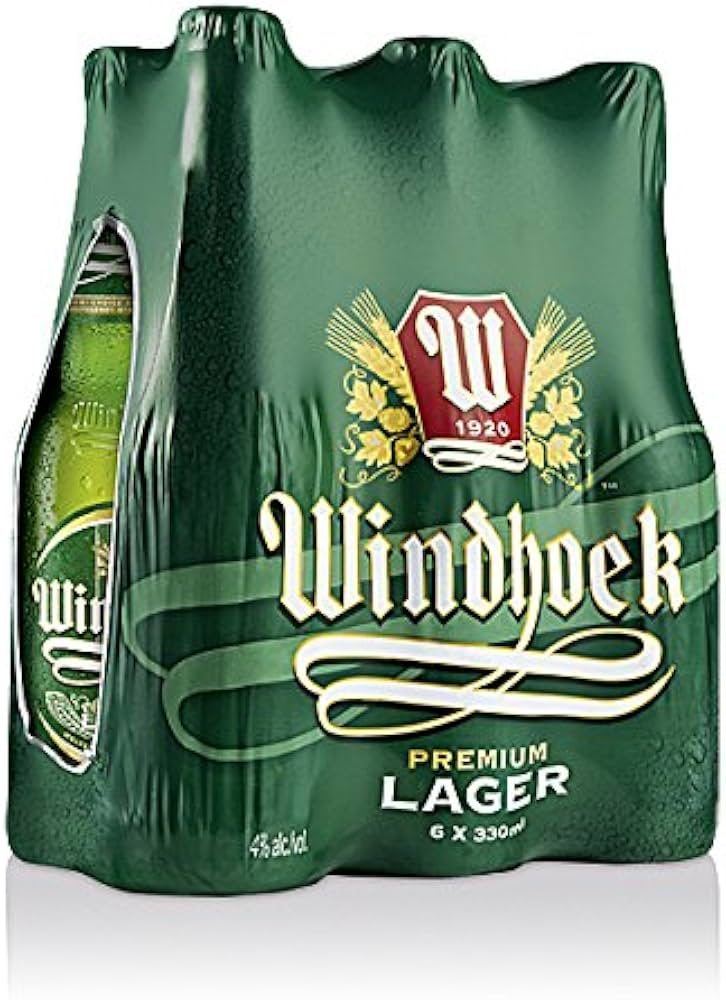Windhoek Lager
