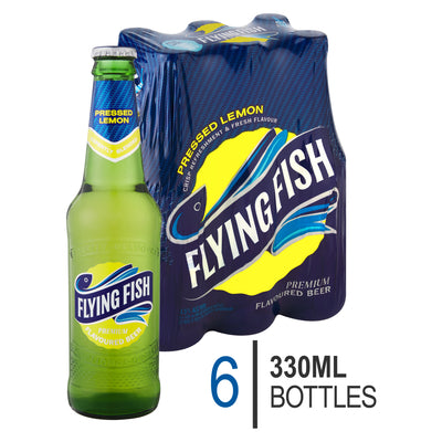 Flying Fish Bottle