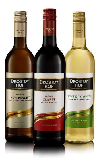 Drostdy Hof Wine