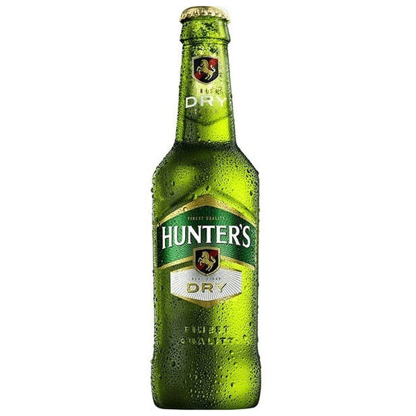 Hunters dry