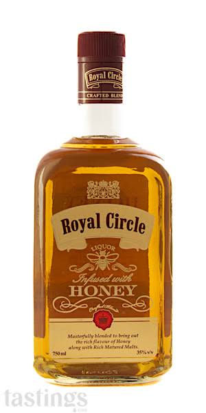 Royal Cycle Honey