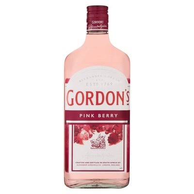 Gordon's Pink Berry