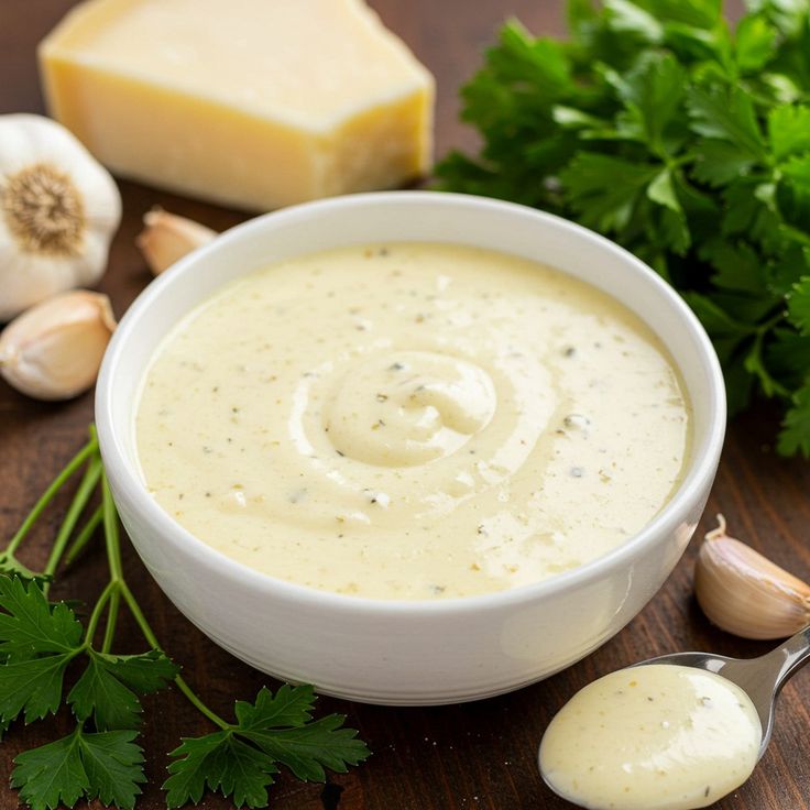 Garlic sauce