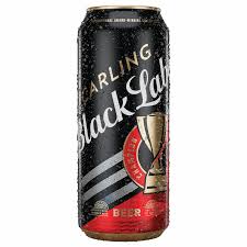 Black Label Can