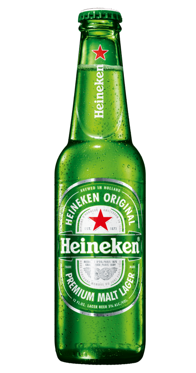 Heineken Original Bottle