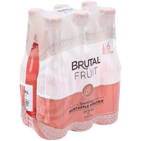 Brutal Fruit Bottle
