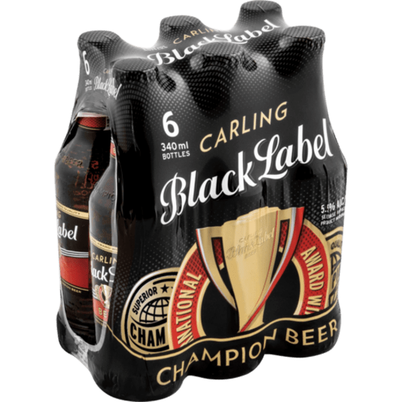 Black Label dumpy