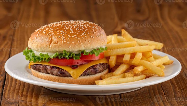 Beef Burger 🍔