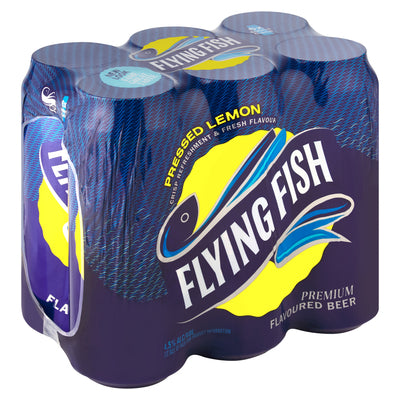 Flying Fish Can