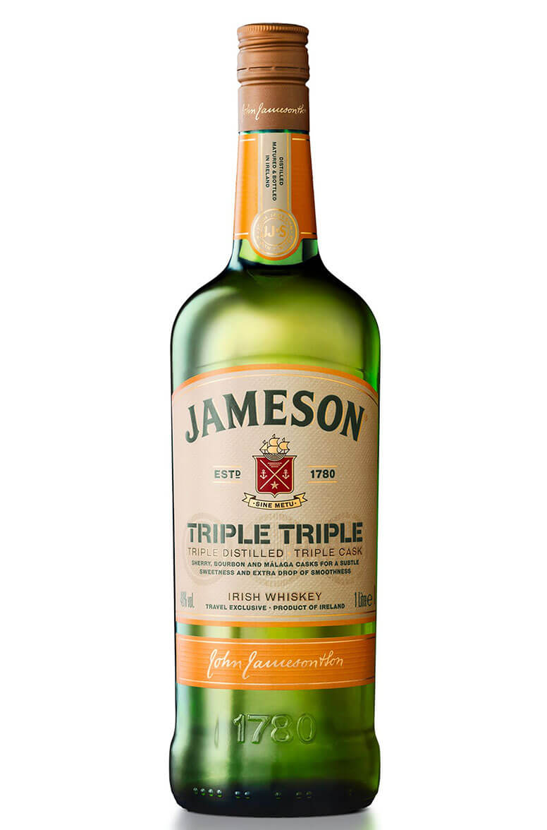 Jameson Triple