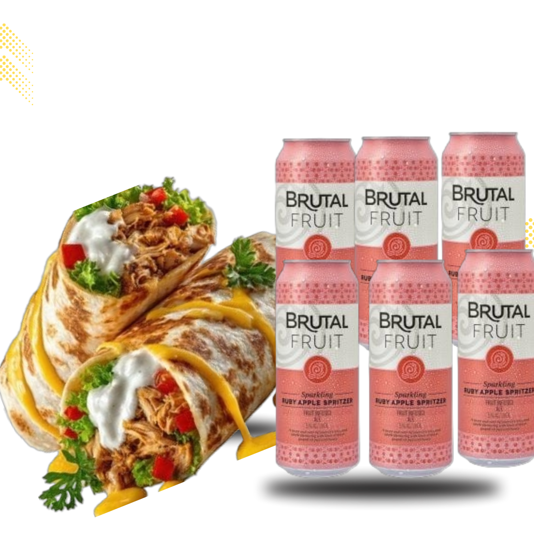 Brutal Wrap Sip