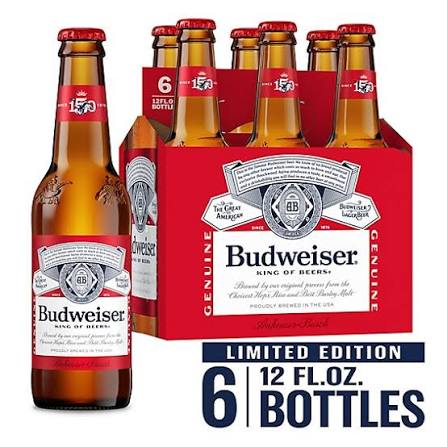 Budweiser