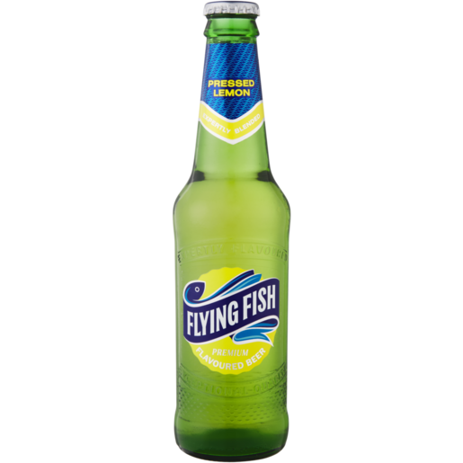 Flying Fish Bottle