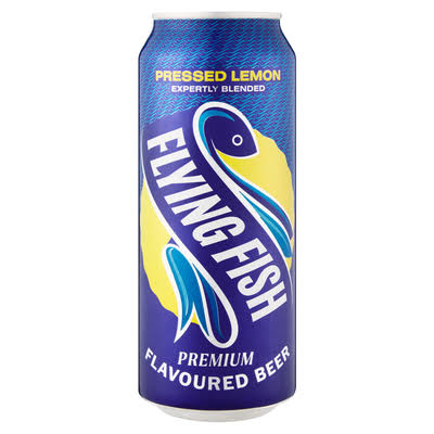 Flying Fish Can